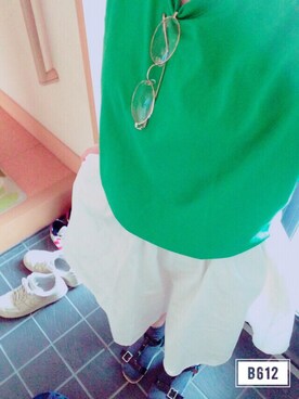 ほのかさんのコーディネート