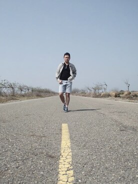 橙紅橘さんのコーディネート