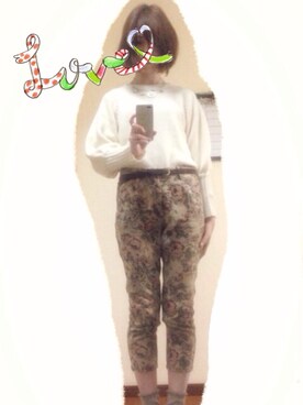 あしゅりーさんのコーディネート