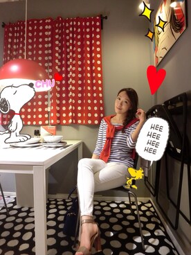 NiggyLinさんのコーディネート