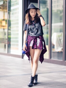 NiggyLinさんのコーディネート