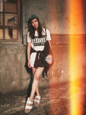 NiggyLinさんのコーディネート