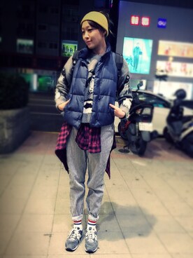 NiggyLinさんのコーディネート