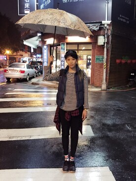 NiggyLinさんのコーディネート