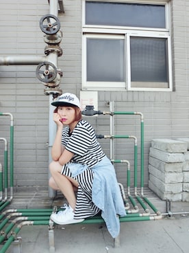 NiggyLinさんのコーディネート