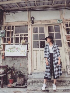 NiggyLinさんのコーディネート