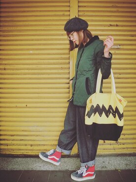 NiggyLinさんのコーディネート