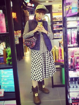 NiggyLinさんのコーディネート