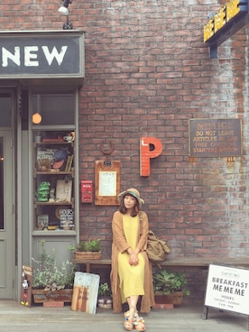 NiggyLinさんのコーディネート