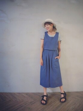 NiggyLinさんのコーディネート