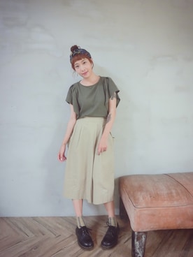 NiggyLinさんのコーディネート