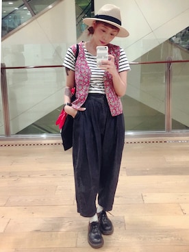 NiggyLinさんのコーディネート