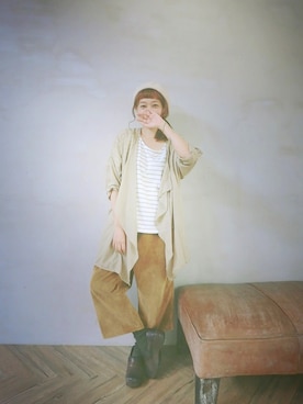 NiggyLinさんのコーディネート