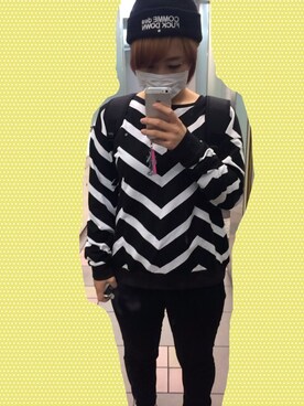 あさのぶさんのコーディネート