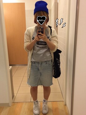 あさのぶさんのコーディネート