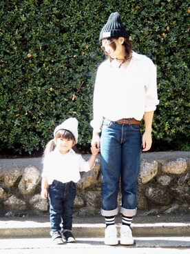 REIKAさんのコーディネート