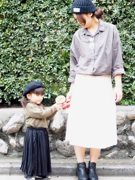 REIKAさんのコーディネート