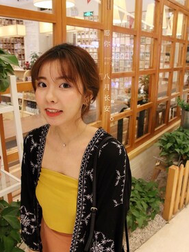 Zzhuさんのコーディネート