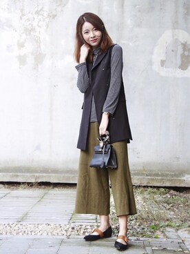 Zzhuさんのコーディネート