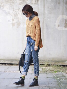 Zzhuさんのコーディネート