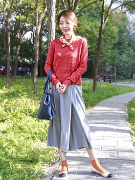 Zzhuさんのコーディネート