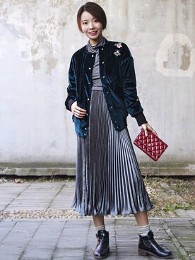 Zzhuさんのコーディネート