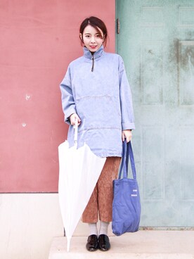 Zzhuさんのコーディネート