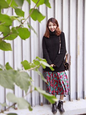 Zzhuさんのコーディネート