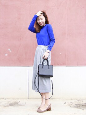 Zzhuさんのコーディネート