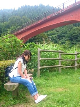 yuiさん（レディース・160cm）の秋コーディネート