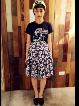 FAVVIさんのコーディネート