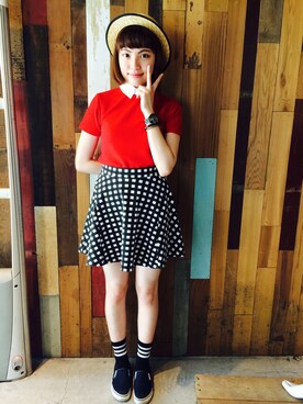 FAVVIさんのコーディネート