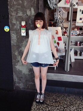 FAVVIさんのコーディネート