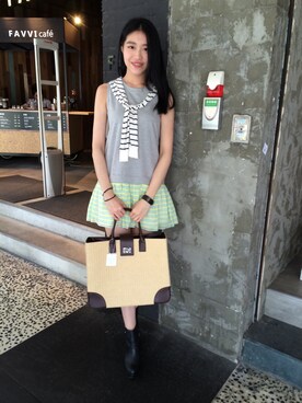 FAVVIさんのコーディネート
