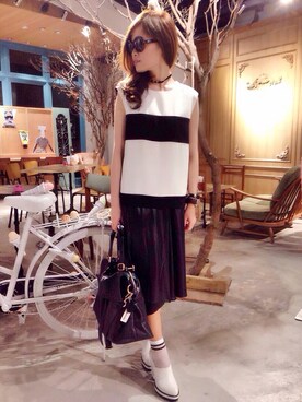 FAVVIさんのコーディネート