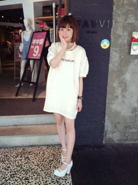FAVVIさんのコーディネート