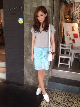 FAVVIさんのコーディネート
