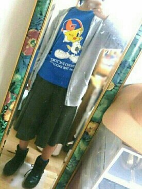 Asuyaさんのコーディネート