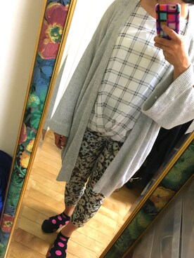 Asuyaさん（レディース・154cm）の春コーディネート