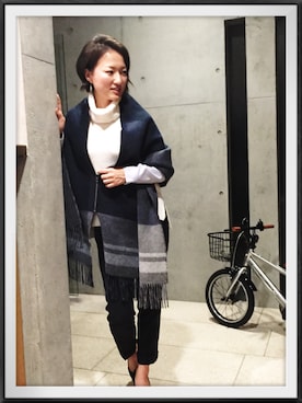 KAORUさんのコーディネート