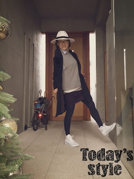 KAORUさんのコーディネート