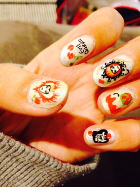 AiRiさん（レディース・162cm）の夏コーディネート