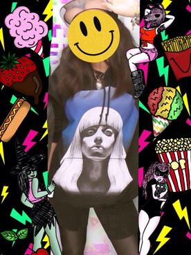 AiRiさんのコーディネート