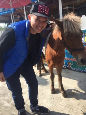 林公子さんのコーディネート