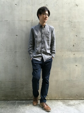 KAIさんのコーディネート