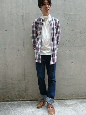 KAIさんのコーディネート