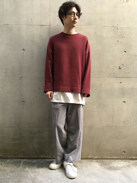 KAIさんのコーディネート