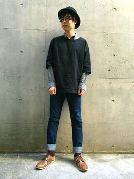 KAIさんのコーディネート