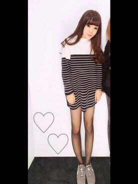 みくぴょんさんのコーディネート