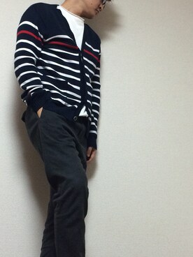 コージさんのコーディネート